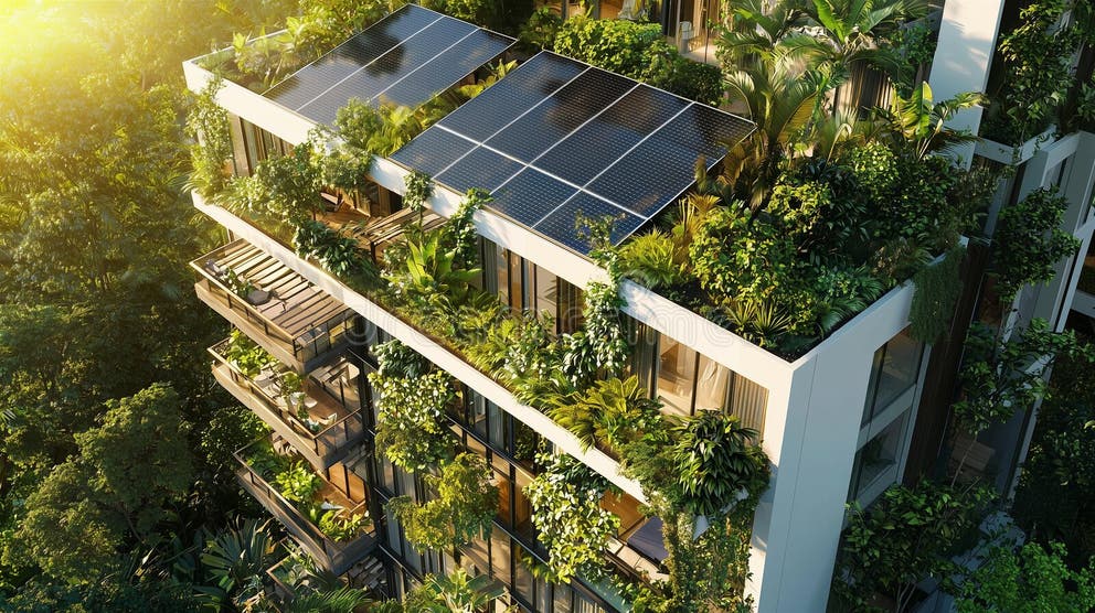 Thiết kế điện mặt trời cho biệt thự phố cần ưu tiên thẩm mỹ, an toàn và khả năng vận hành ổn định.