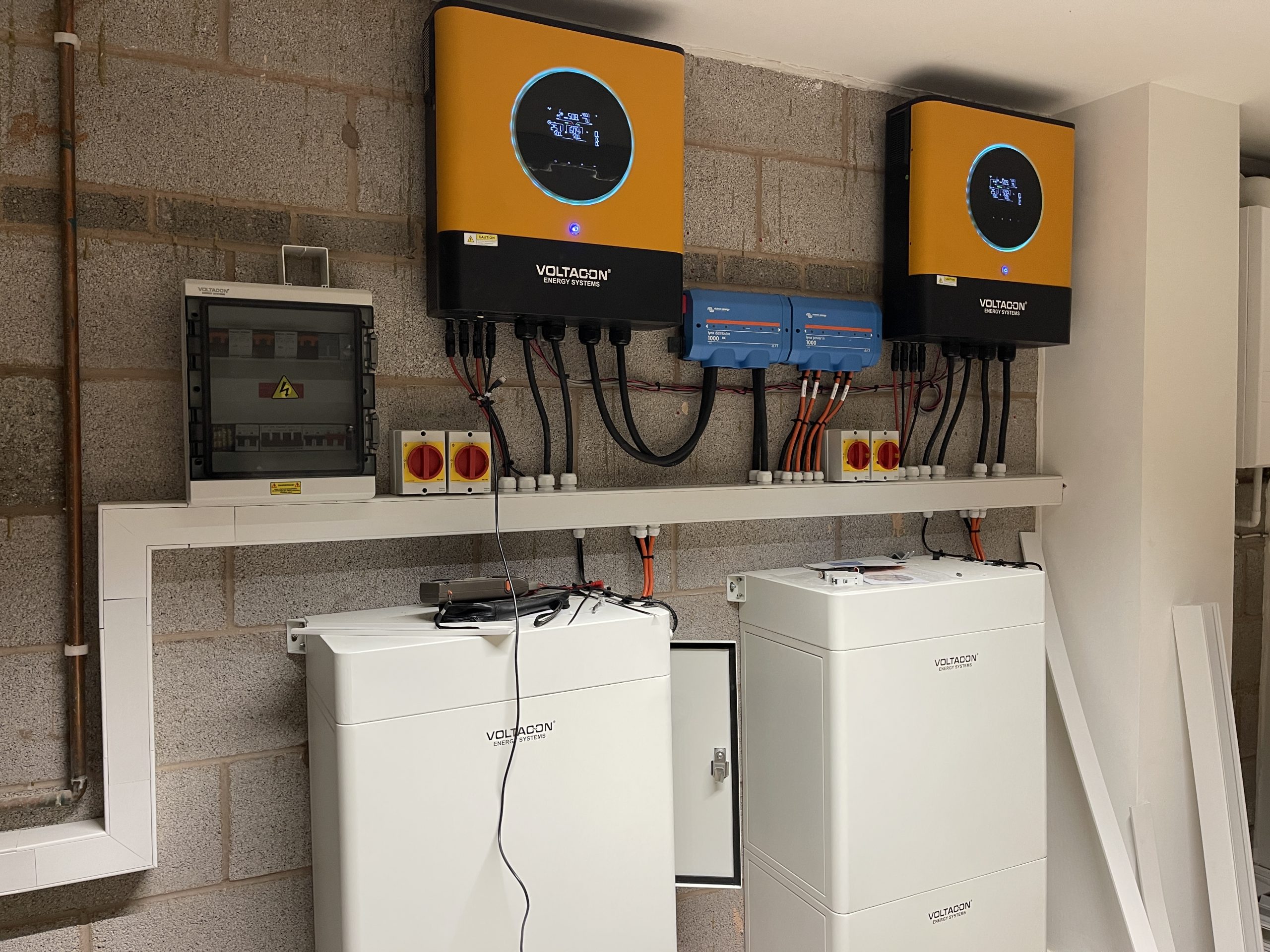 Chọn đúng loại inverter giúp tối ưu sản lượng và phù hợp nhu cầu sử dụng thực tế.