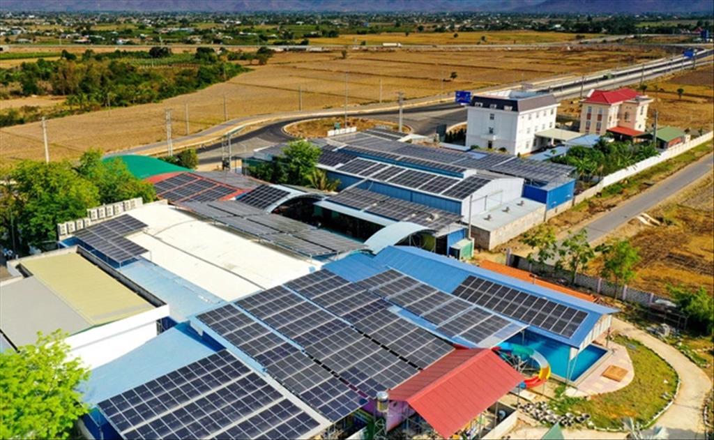 Giám sát sản lượng điện mặt trời là nền tảng để phát hành chứng chỉ REC chính xác.