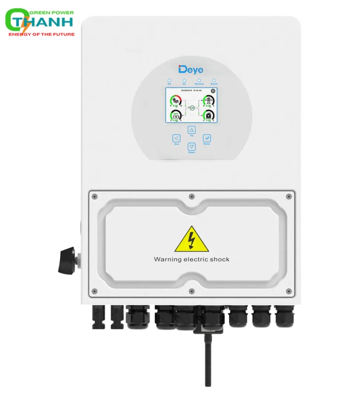 inverter hybrid TPHCM